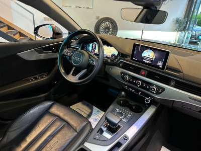 Audi A5 Gebrauchtwagen