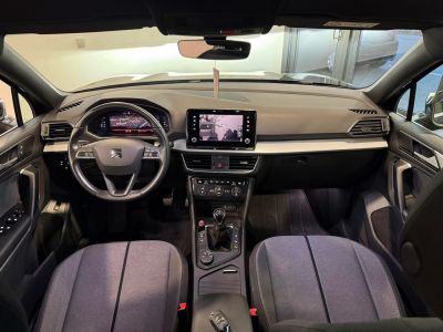 Seat Tarraco Gebrauchtwagen Seat Tarraco Gebrauchtwagen