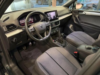 Seat Tarraco Gebrauchtwagen Seat Tarraco Gebrauchtwagen