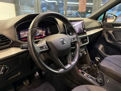 Seat Tarraco Gebrauchtwagen Seat Tarraco Gebrauchtwagen