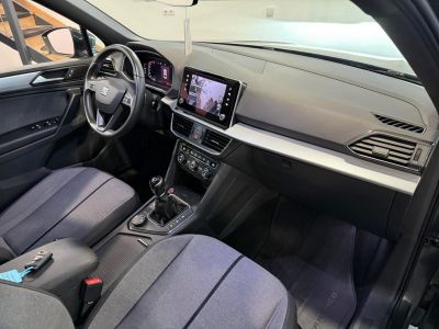 Seat Tarraco Gebrauchtwagen Seat Tarraco Gebrauchtwagen