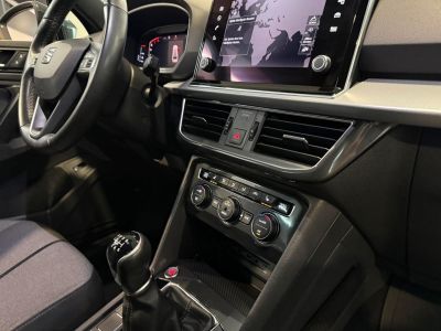 Seat Tarraco Gebrauchtwagen Seat Tarraco Gebrauchtwagen