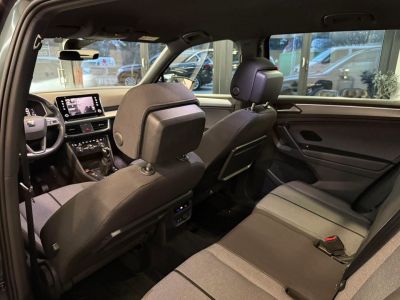 Seat Tarraco Gebrauchtwagen Seat Tarraco Gebrauchtwagen