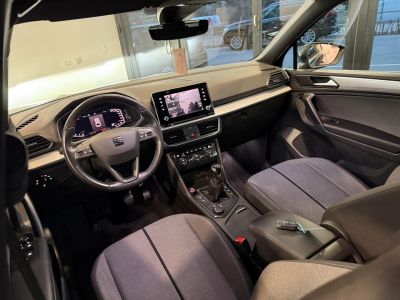 Seat Tarraco Gebrauchtwagen Seat Tarraco Gebrauchtwagen