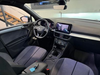 Seat Tarraco Gebrauchtwagen Seat Tarraco Gebrauchtwagen