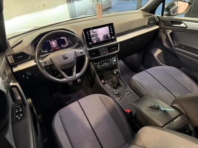 Seat Tarraco Gebrauchtwagen Seat Tarraco Gebrauchtwagen