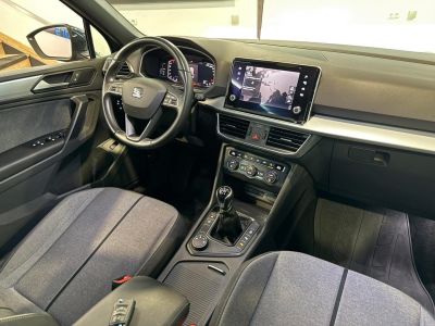 Seat Tarraco Gebrauchtwagen Seat Tarraco Gebrauchtwagen