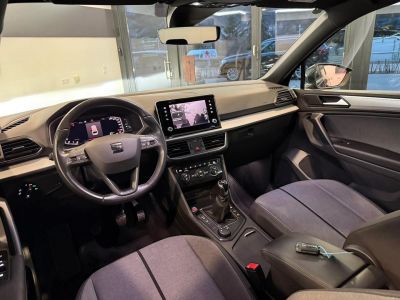 Seat Tarraco Gebrauchtwagen Seat Tarraco Gebrauchtwagen