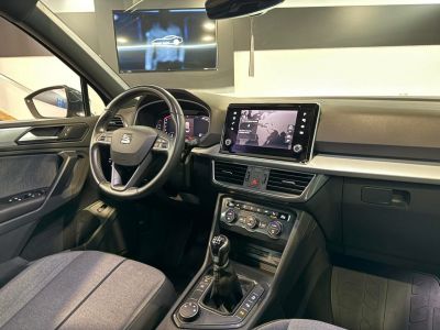 Seat Tarraco Gebrauchtwagen Seat Tarraco Gebrauchtwagen