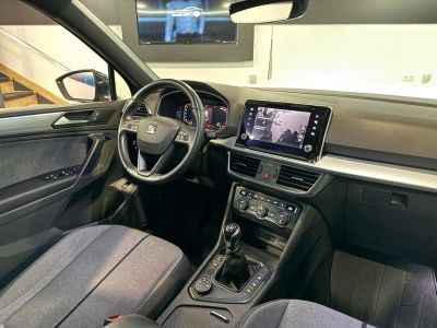 Seat Tarraco Gebrauchtwagen Seat Tarraco Gebrauchtwagen