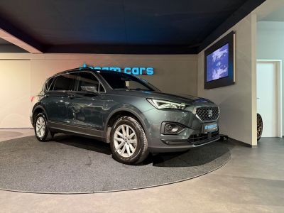 Seat Tarraco Gebrauchtwagen Seat Tarraco Gebrauchtwagen