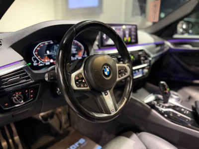 BMW 5er Gebrauchtwagen BMW 5er Gebrauchtwagen