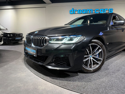 BMW 5er Gebrauchtwagen BMW 5er Gebrauchtwagen