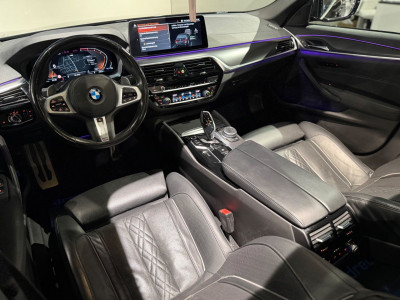 BMW 5er Gebrauchtwagen BMW 5er Gebrauchtwagen