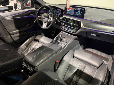 BMW 5er Gebrauchtwagen BMW 5er Gebrauchtwagen