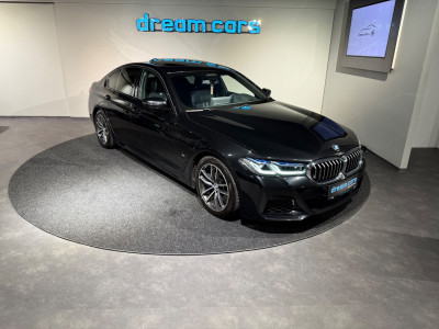 BMW 5er Gebrauchtwagen BMW 5er Gebrauchtwagen