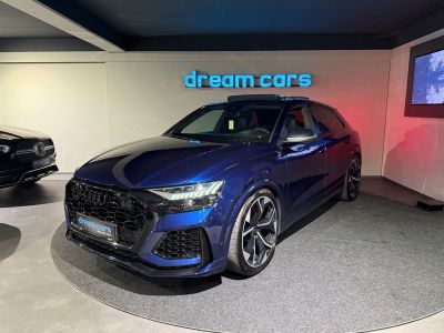 Audi Q8 Gebrauchtwagen