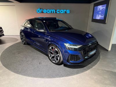 Audi Q8 Gebrauchtwagen