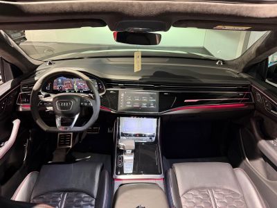 Audi Q8 Gebrauchtwagen