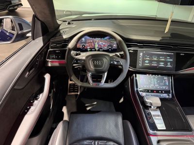 Audi Q8 Gebrauchtwagen