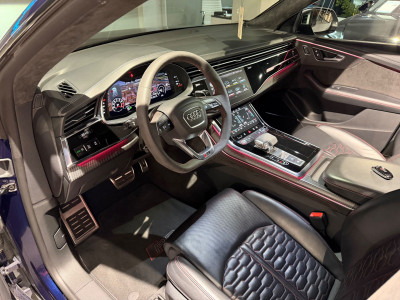 Audi Q8 Gebrauchtwagen Audi Q8 Gebrauchtwagen