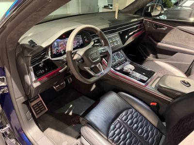 Audi Q8 Gebrauchtwagen