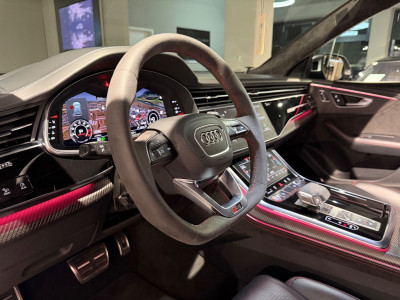 Audi Q8 Gebrauchtwagen Audi Q8 Gebrauchtwagen