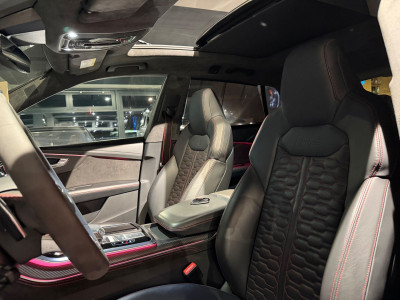 Audi Q8 Gebrauchtwagen Audi Q8 Gebrauchtwagen