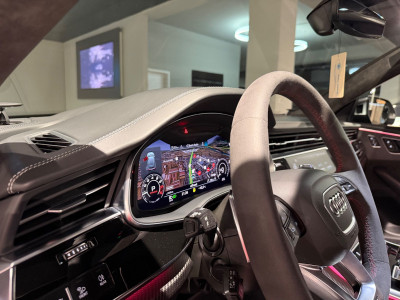 Audi Q8 Gebrauchtwagen Audi Q8 Gebrauchtwagen