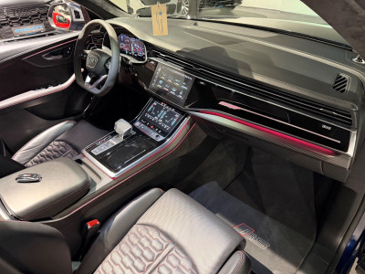 Audi Q8 Gebrauchtwagen Audi Q8 Gebrauchtwagen