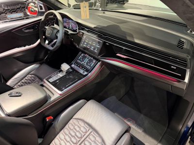 Audi Q8 Gebrauchtwagen
