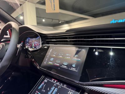 Audi Q8 Gebrauchtwagen