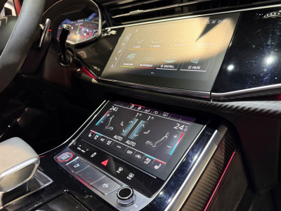 Audi Q8 Gebrauchtwagen Audi Q8 Gebrauchtwagen