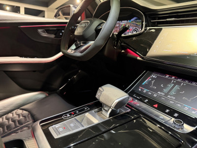 Audi Q8 Gebrauchtwagen Audi Q8 Gebrauchtwagen