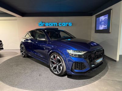 Audi Q8 Gebrauchtwagen