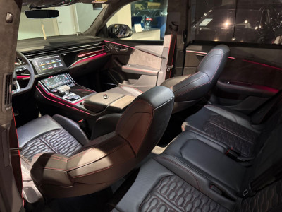 Audi Q8 Gebrauchtwagen Audi Q8 Gebrauchtwagen