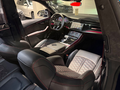 Audi Q8 Gebrauchtwagen Audi Q8 Gebrauchtwagen