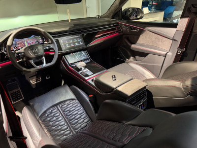 Audi Q8 Gebrauchtwagen Audi Q8 Gebrauchtwagen