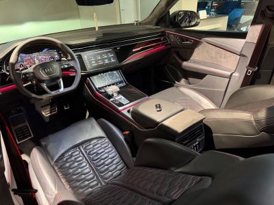 Audi Q8 Gebrauchtwagen