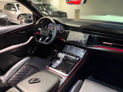 Audi Q8 Gebrauchtwagen