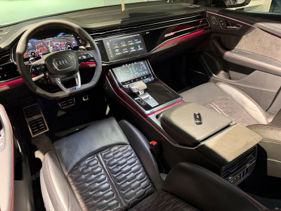 Audi Q8 Gebrauchtwagen Audi Q8 Gebrauchtwagen