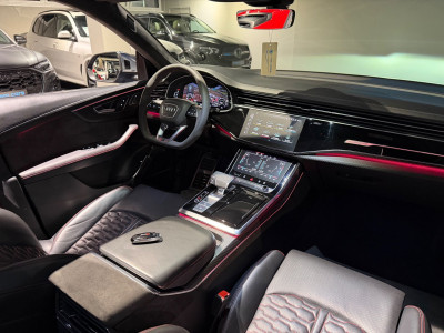 Audi Q8 Gebrauchtwagen Audi Q8 Gebrauchtwagen