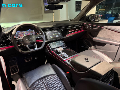 Audi Q8 Gebrauchtwagen Audi Q8 Gebrauchtwagen