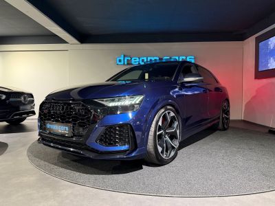 Audi Q8 Gebrauchtwagen