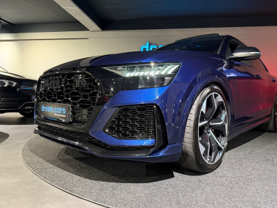 Audi Q8 Gebrauchtwagen Audi Q8 Gebrauchtwagen