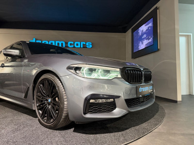 BMW 5er Gebrauchtwagen BMW 5er Gebrauchtwagen