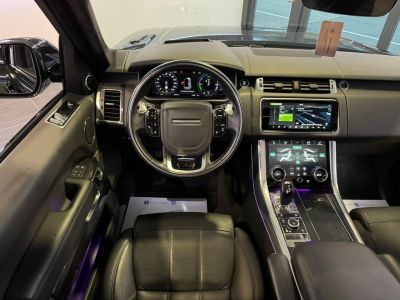 Land Rover Range Rover Sport Gebrauchtwagen Land Rover Range Rover Sport Gebrauchtwagen