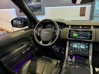 Land Rover Range Rover Sport Gebrauchtwagen Land Rover Range Rover Sport Gebrauchtwagen