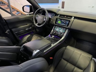 Land Rover Range Rover Sport Gebrauchtwagen Land Rover Range Rover Sport Gebrauchtwagen