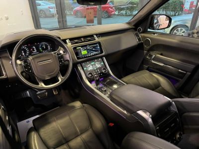 Land Rover Range Rover Sport Gebrauchtwagen Land Rover Range Rover Sport Gebrauchtwagen